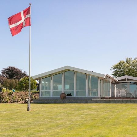 Strandhuset. Asperup Exterior foto